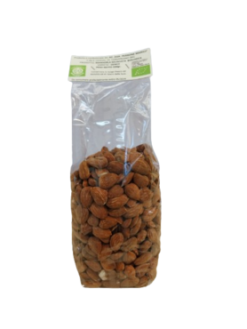 MANDORLE SGUSCIATE 500 GR. PM